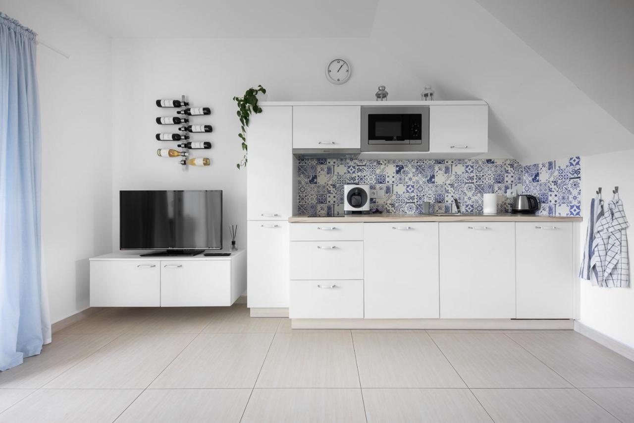 Apartman Ema Dolní Dunajovice Exterior foto